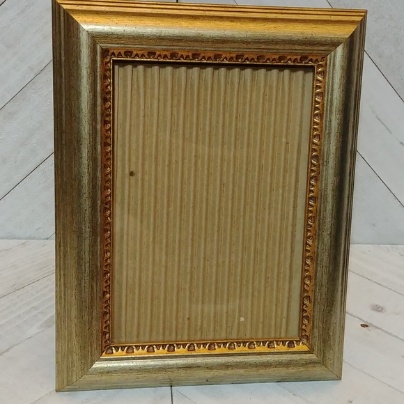 3 Vintage Antique Style Picture Frames Bundle - Picture 4 of 6